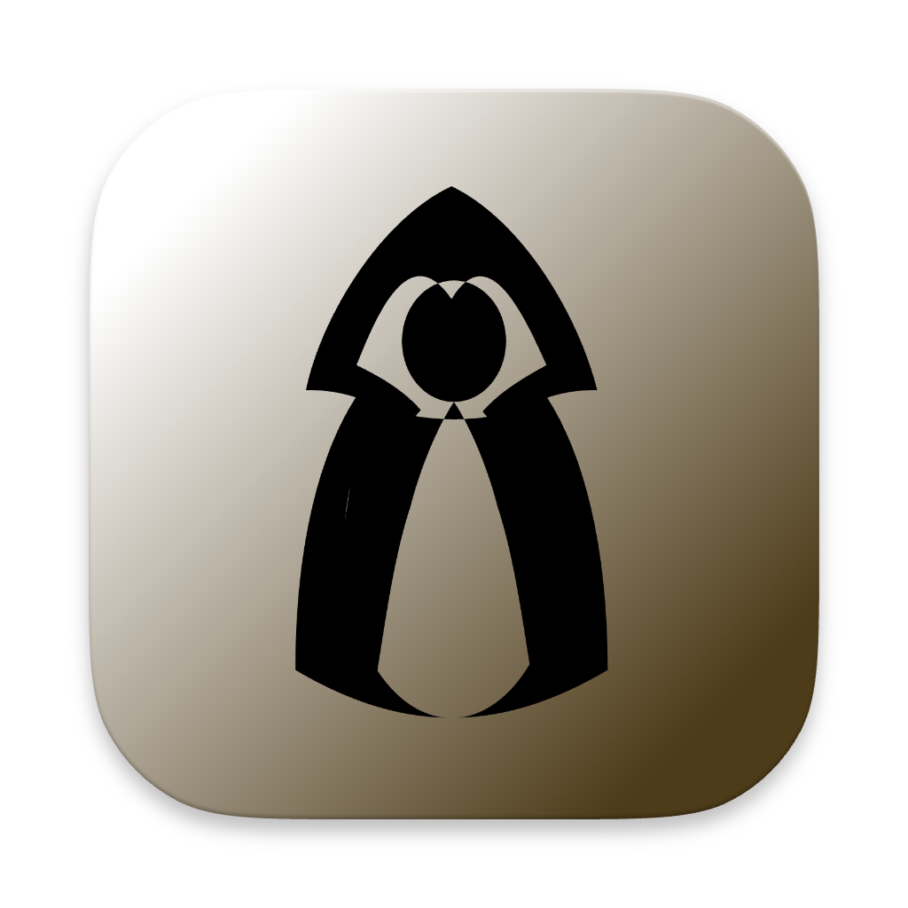 DeskVeil App Icon